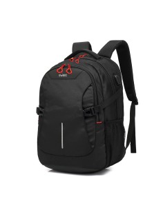 EW2526 maletines para portátil 39,6 cm (15.6") Mochila Negro 2