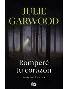 Rompere tu corazon Buchanan 1