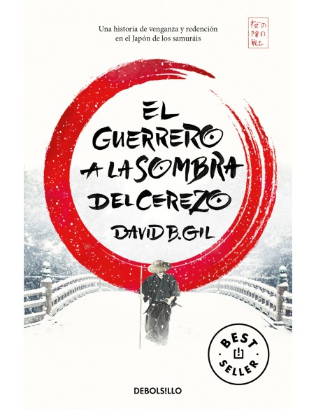 El guerrero a la sombra del cerezo