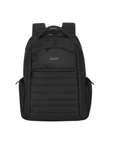 Urban maletines para portátil 43,9 cm (17.3") Funda tipo mochila Negro