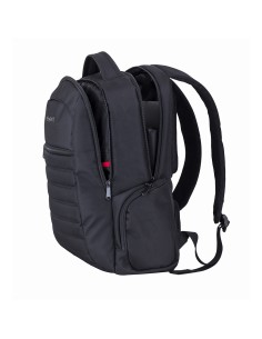 Urban maletines para portátil 43,9 cm (17.3") Funda tipo mochila Negro 2