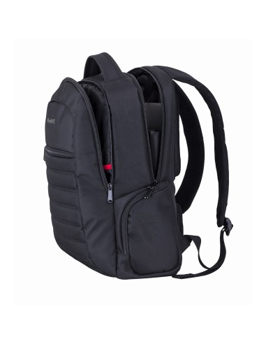 Urban maletines para portátil 43,9 cm (17.3") Funda tipo mochila Negro
