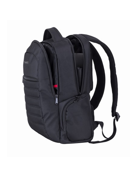 Urban maletines para portátil 43,9 cm (17.3") Funda tipo mochila Negro
