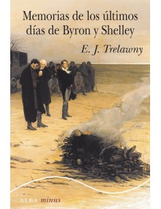 Memorias de los ultimos dias de Byron y Shelley