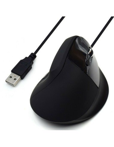 EW3157 ratón mano derecha USB tipo A Óptico 1800 DPI
