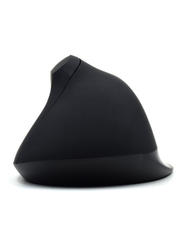 Ratón inalámbrico y ergonómico