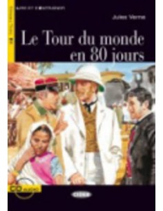 LE TOUR DU MONDE EN 80 JOURS CD