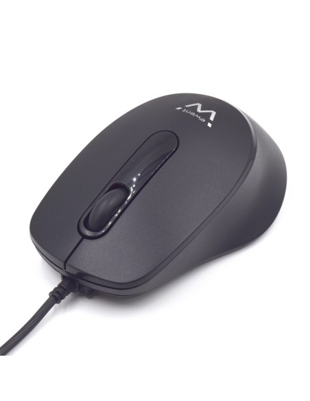 EW3159 ratón Ambidextro USB tipo A Óptico 1000 DPI EW3159 ratón Ambidextro USB tipo A Óptico 1000 DPI