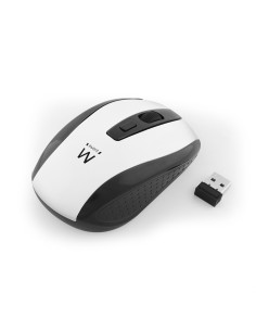 EW3236 ratón Ambidextro RF inalámbrico Óptico 1600 DPI