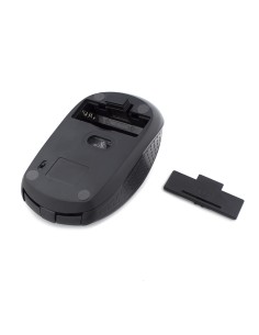 EW3236 ratón Ambidextro RF inalámbrico Óptico 1600 DPI 2