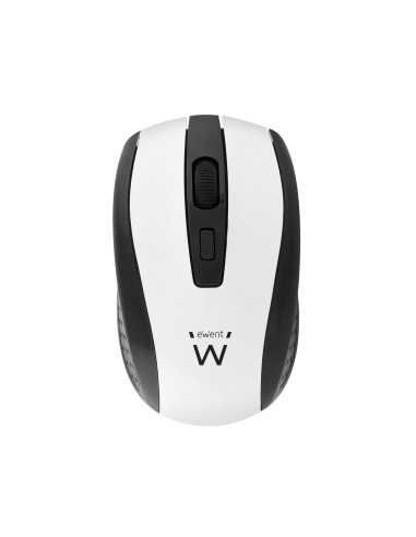EW3236 ratón Ambidextro RF inalámbrico Óptico 1600 DPI
