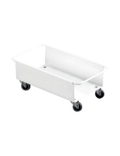 CARRO CONTENEDOR DURABLE RECT 1801666-010