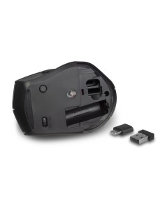 EW3245 ratón mano derecha RF inalámbrico Óptico 2400 DPI 2