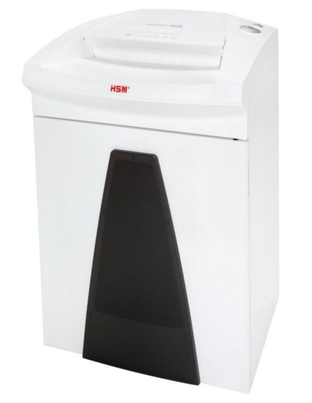 SECURIO B26 4.5 x 30 mm triturador de papel Corte en partículas 56 dB 28 cm Blanco