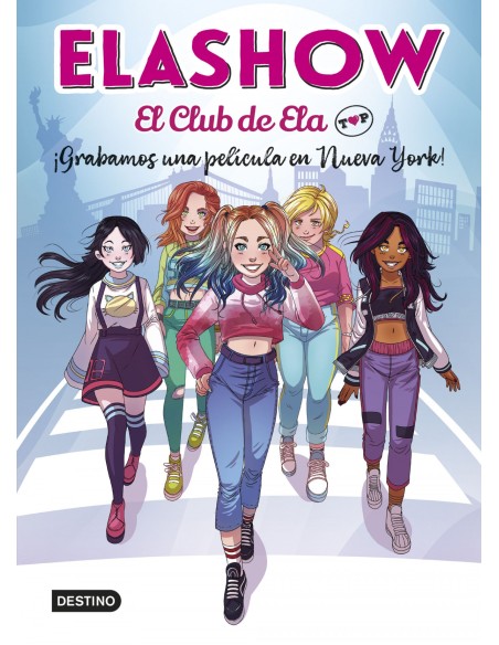 Elashow El club de Ela Top 1 Grabamos una pelicula en Nueva York