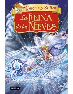 La Reina de las Nieves