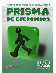 Prisma metodo de espanol nivel A2 Libro de ejercicios
