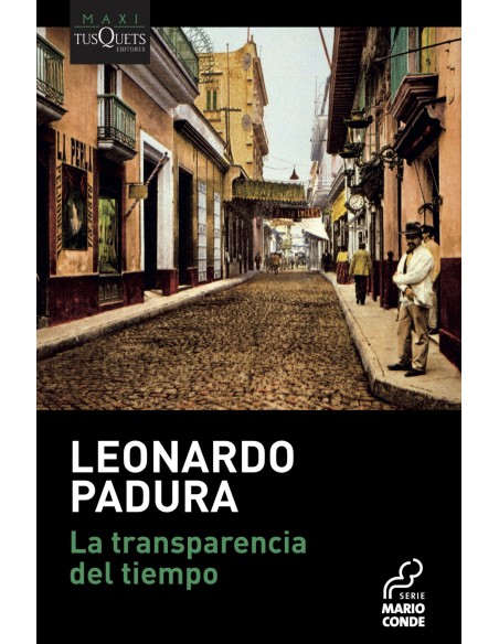 La transparencia del tiempo