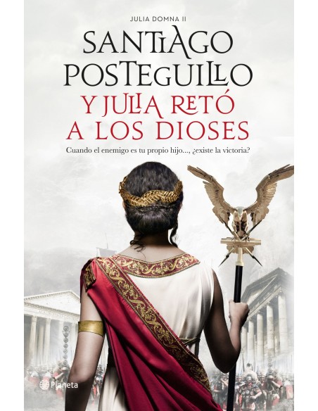 Y Julia reto a los dioses