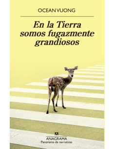 En la Tierra somos fugazmente grandiosos