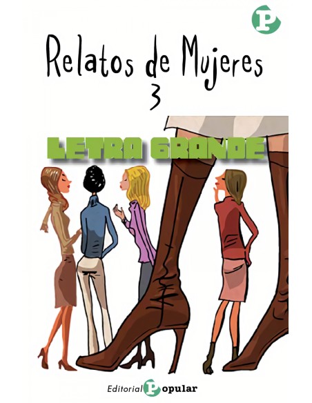 Relatos de mujeres 3