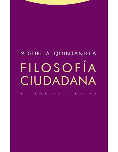 Filosofia ciudadana
