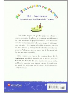 El Soldadito De Plomo