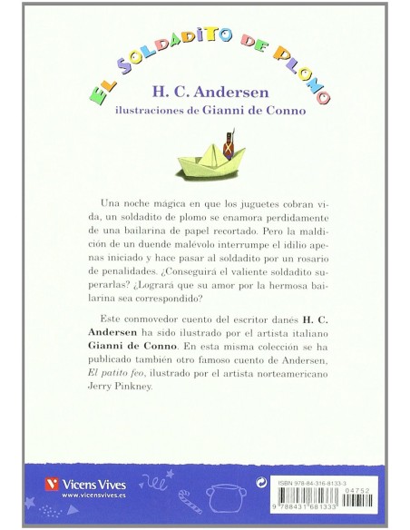 El Soldadito De Plomo