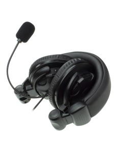 EW3564 auricular y casco Auriculares Alámbrico Diadema Llamadas/Música Negro 2