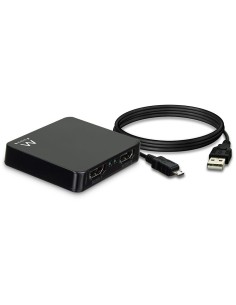 EW3720 divisor de video HDMI 2x HDMI 2