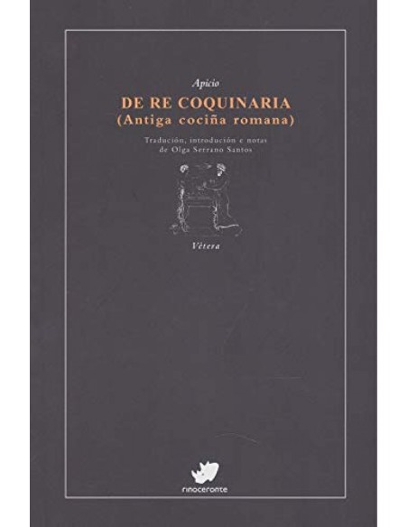 De re coquinaria