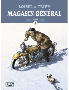 Magasin General Libro 1