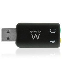 EW3751 tarjeta de audio 5.1 canales USB
