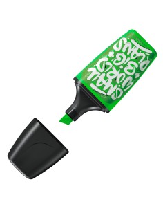 BOSS MINI by Snooze One marcador 1 pieza(s) Punta de cincel Verde