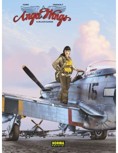 Angel Wings 5 Black Sands