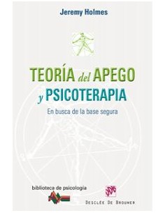 Teoria del apego y psicoterapia