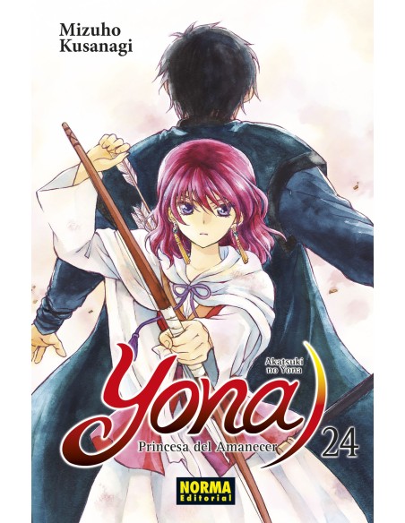 Yona princesa del amanecer 24