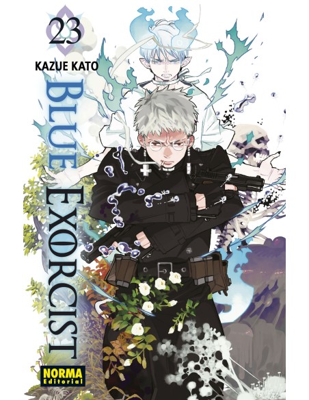 Blue Exorcists 23