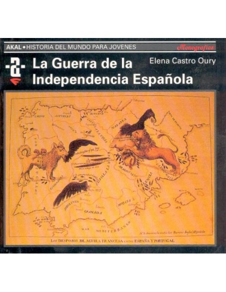 La Guerra de la Independencia espanola La Guerra de la Independencia espanola