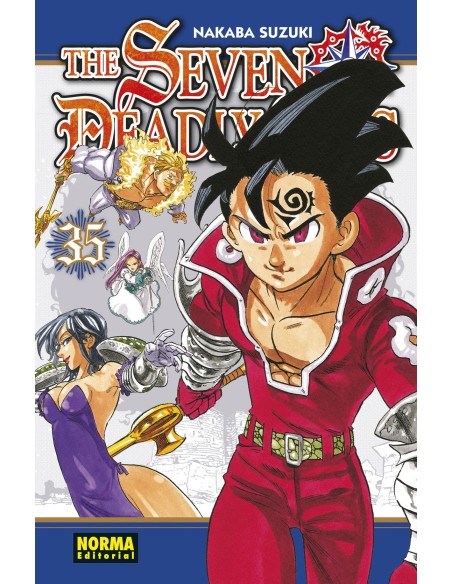 The Seven Deadly Sins 35
