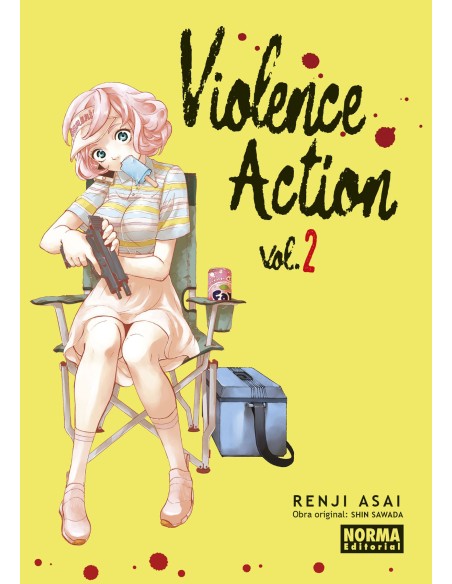Violence Action 2