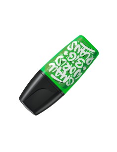 BOSS MINI by Snooze One marcador 1 pieza(s) Punta de cincel Verde 2