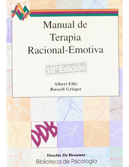 Manual de terapia racional emotiva vol1