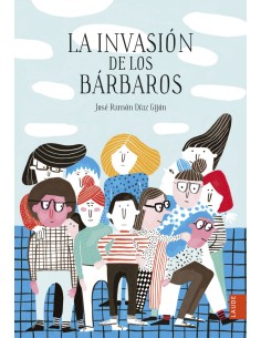 La invasion de los barbaros