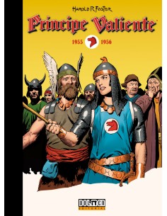 PRINCIPE VALIENTE NUEVA EDICION 09 1955 1956