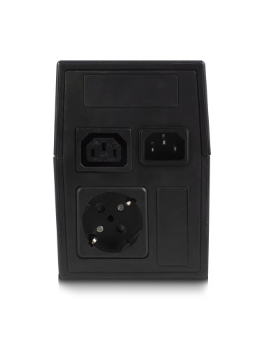 EW3946 sistema de alimentación ininterrumpida (UPS) Línea interactiva 0,6 kVA 360 W 1 salidas AC