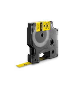 Etiquetas para tubos termorretráctiles IND - 9mm x 1,5m