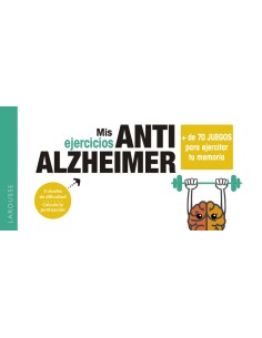 Mis ejercicios ANTI ALZHEIMER