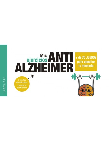 Mis ejercicios ANTI ALZHEIMER