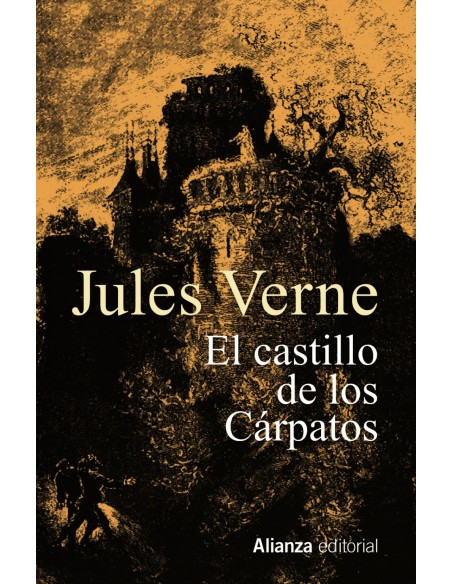 El castillo de los Carpatos